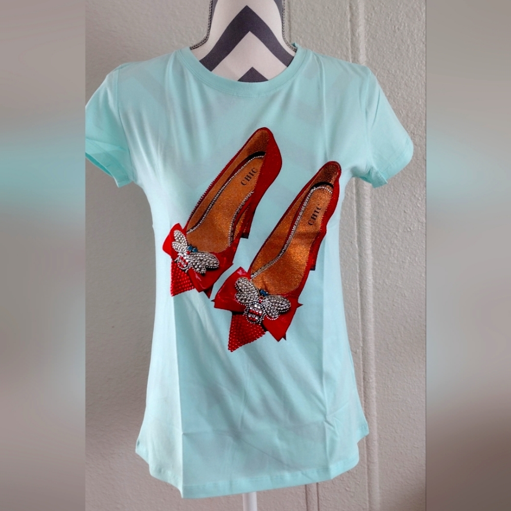 Vinizbena fashion t-shirt